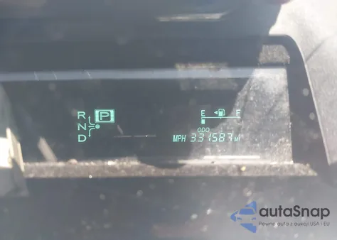 2008 Toyota Prius from USA, damaged, VIN JTDKB20U183420877